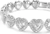 Swarovski SS25 CAPSULE ARMBAND ANGELIC 5720860 Damenarmband Produktbild-Vorschau 7