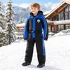 Tuta da sci Nebulus RELAX bambini, tuta invernale, tuta da Anteprima dell’immagine prodotto 4