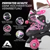 Apollo Super Quad X Pro | verstellbare Rollschuhe für Produktbild-Vorschau 4