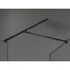 Mexen Kioto Duschabtrennung Walk-in 130 x 115 cm, Produktbild-Vorschau 6