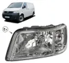 Scheinwerfer für VW Transporter T5 2003-2009, mit Motor, Produktbild-Vorschau 1