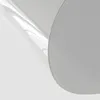 vidaXL Stolová fólia transparentná Ø 110 cm 1,6 mm PVC Náhľad obrázku produktu 3