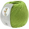 Lana Grossa - Soft Baumwolle 0030 frühlingsgrün Produktbild-Vorschau 2