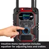 Einhell Akku-Baustellenradio TE-CR 18 Li DAB+ - 3407995 Produktbild-Vorschau 18