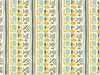 MuchoWow® Mauspad Mousepad Inka - Muster - Abstrakt 23x19 Produktbild-Vorschau 1