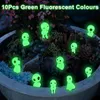 10er Pack Leuchtende Baumelfen, Elfenfiguren für Garten, Produktbild-Vorschau 4