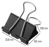 WESTCOTT E-10703 00 12x Foldbackklammern Voir les images du produit 4