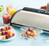 FoodSaver V2860, Czarny, Srebrny, Przyciski Podgląd zdjęcia produktu 16
