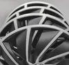 15" Zoll Radkappen Schwarz Silber Radzierblenden Radblenden Produktbild-Vorschau 14