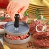 GKA Burgerpresse Hamburger Maker Burger Burgerformer Produktbild-Vorschau 3
