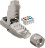 CAT 8.1 feldkonfektionierbarer RJ-45 Stecker Produktbild-Vorschau 4