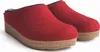 Haflinger Damen Hausschuh Pantoffel Wolle Grizzly Kris Produktbild-Vorschau 45