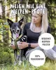 RUDELKÖNIG Hundegeschirr Bella Grün Größe L – Gepolstertes Produktbild-Vorschau 2