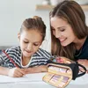 OKWISH Federmäppchen mäppchen federtasche federmappe etui Produktbild-Vorschau 2
