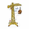 HABA Erste Puzzle - Baustelle Produktbild-Vorschau 8