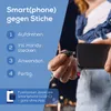 BEURER  BiteX Go Deep Black Insektenstichheiler Smartphone Produktbild-Vorschau 6