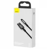 Baseus Tungsten Gold USB-A vers Lightning 2,4A, 2m - Noir Voir les images du produit 8