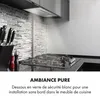 Hektor Hotte encastrable 52cm Extraction 530 m³/h LED - Voir les images du produit 1