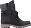 Rieker  Damenschuhe Stiefel Schnürer Stiefel Schwarz Produktbild-Vorschau 62