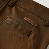 VidaXL Kinderhose 128 cognacfarben Produktbild-Vorschau 6