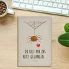 Mr. & Mrs. Panda notizbuch Spinne Agathe Liebe - Produktbild-Vorschau 2
