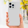 Cadorabo Hülle für Apple iPhone 12 PRO Schutz Hülle in Weiß Produktbild-Vorschau 7
