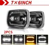 LED-koplampen, grootlicht 8000 lm, dimlicht 5600 lm, Productafbeelding-voorbeeld 6
