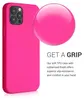 kwmobile Hülle kompatibel mit Apple iPhone 12 / iPhone 12 Produktbild-Vorschau 4