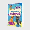 Disney Kreative Beschäftigung: Mein liebster Malspaß Produktbild-Vorschau 3