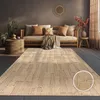 Outdoor Teppich Wetterfest Balkon Wohnzimmer Boho Design Produktbild-Vorschau 2