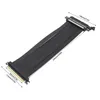 Kabel PCIe 4.0 x16 GPU riser, 16-stykowy, elastyczny, Podgląd zdjęcia produktu 6