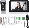 Videointerkom s podporou aplikácie Tuya, WiFi videovrátnik Náhľad obrázku produktu 2