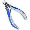 Knipex 00 19 72 V01, Modrá, Červená, 345 g, 73 mm, 56 mm, 2 Náhľad obrázku produktu 3