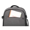 Manhattan Rome Notebook-Rucksack 17,3 Zoll Polyester Produktbild-Vorschau 13