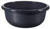 Curver 01815-308-04, 10,5 l, Rund, Kunststoff, Anthrazit, Produktbild-Vorschau 4