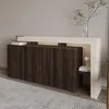 Skye Decor, Hochwertiger Konsolentisch mit LED-Beleuchtung, Produktbild-Vorschau 4