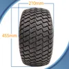 18x8.50-8 ATV Trailer Kit Wanda P332 Grass Pattern Räder Produktbild-Vorschau 2