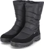 Bottes d'hiver/ Snowboots Vista pour hommes Noir Voir les images du produit 1