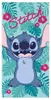 Disney – Stitch Flower – Strandtuch 70 x 140 cm Produktbild-Vorschau 1