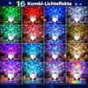 Projecteur Galaxie LED avec Enceinte Bluetooth, 56 Voir les images du produit 5