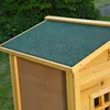 Clapier pour lapins Clapier pour petits animaux Cage à Voir les images du produit 3