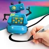 RED5 Bastiaan the Drawbot - Robot jouet Voir les images du produit 10