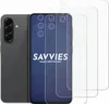 6x Für Samsung Galaxy A56 5G (Display+Kamera) Schutzfolie Produktbild-Vorschau 2