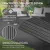 ML-Design WPC Abschlussleiste Anthrazit für Produktbild-Vorschau 4