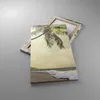 Bild auf Leinwand - Leinwandbild - Einteilig - Palme Strand Produktbild-Vorschau 2