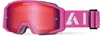 Airoh Blast XR1 Motocross Brille, pink/weiß Produktbild-Vorschau 1