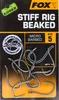 Fox Edges Armapoint Stiff Rig Beaked Hooks - 10 Produktbild-Vorschau 1