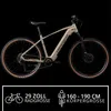 Remington XR01 E Bike Mountainbike 29 Zoll Pedelec 10 Gänge Produktbild-Vorschau 2