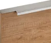 2 x Möbelgriff BLANKETT Slim 395 mm Alu Chrom matt Produktbild-Vorschau 5