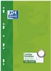 Oxford 100105681, Einfarbig, Grün, A4, Matt, 90 g/m², Produktbild-Vorschau 1